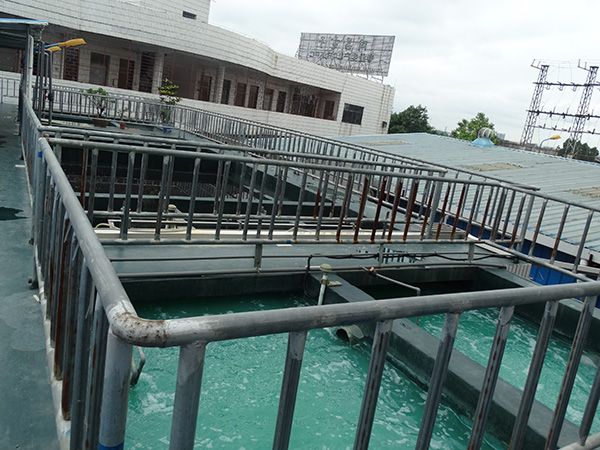 五金行業電路板廢水處理解決方案 五金行業電路板廢水處理解決方案